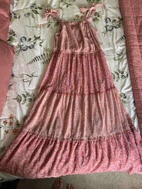 Sincerely Jules maxi dress